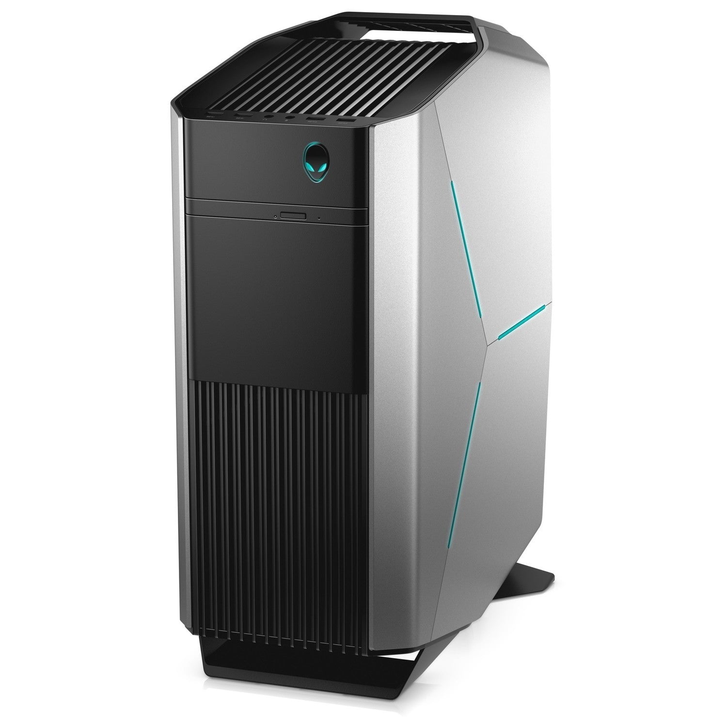 Alienware Aurora R7 Mini-Tower (Silver Grade)