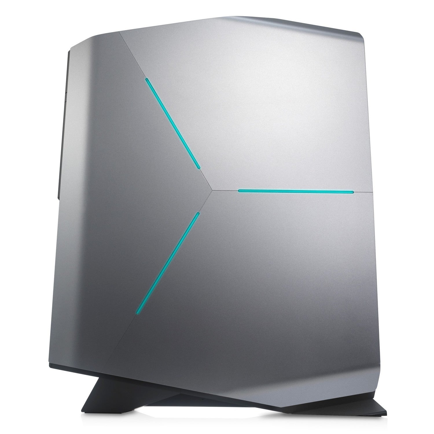 Alienware Aurora R7 Mini-Tower (Silver Grade)