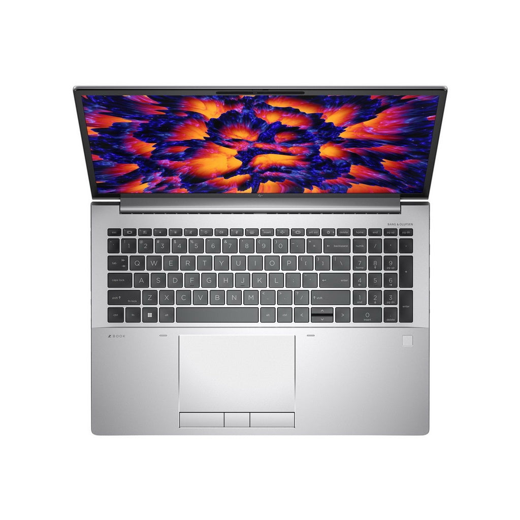 HP ZBook Fury 16 G9, 16" (Silver)