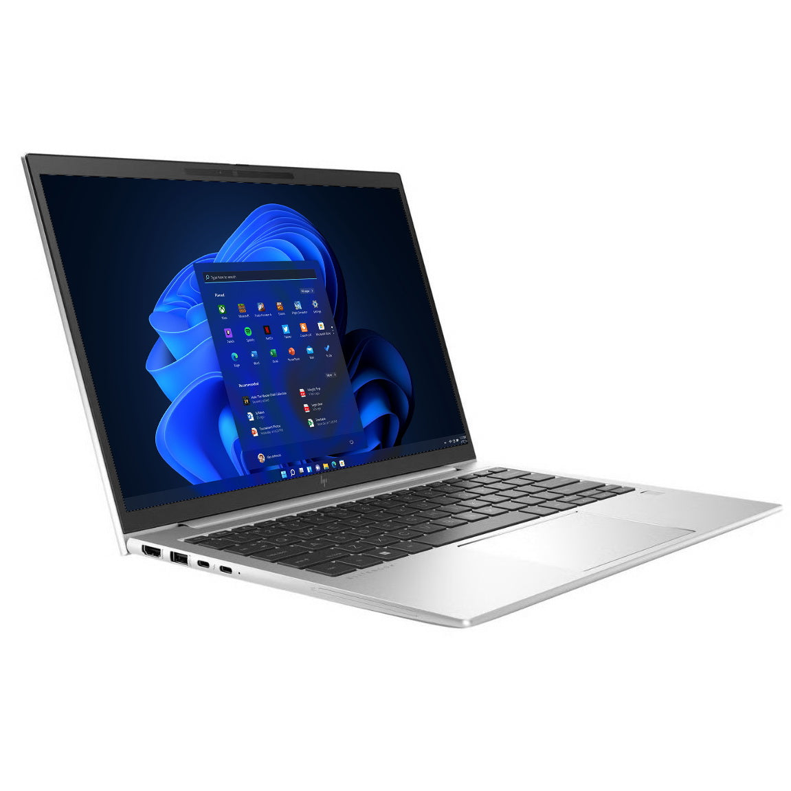 HP EliteBook 830 G9, 13.3" (Silver)