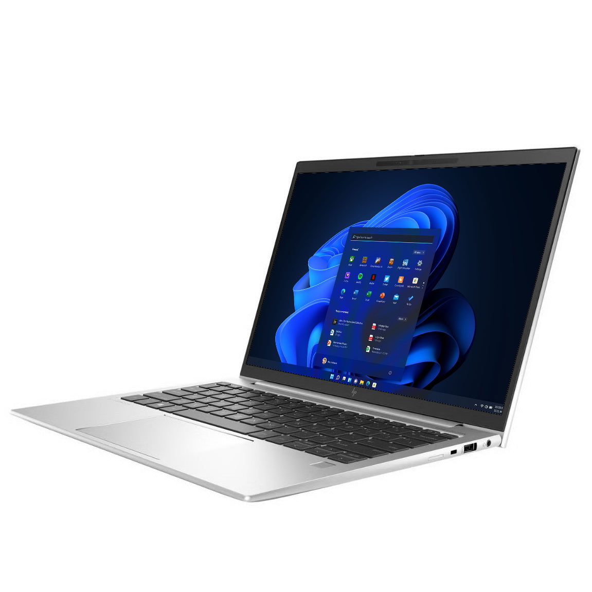 HP EliteBook 830 G9, 13.3" (Silver)