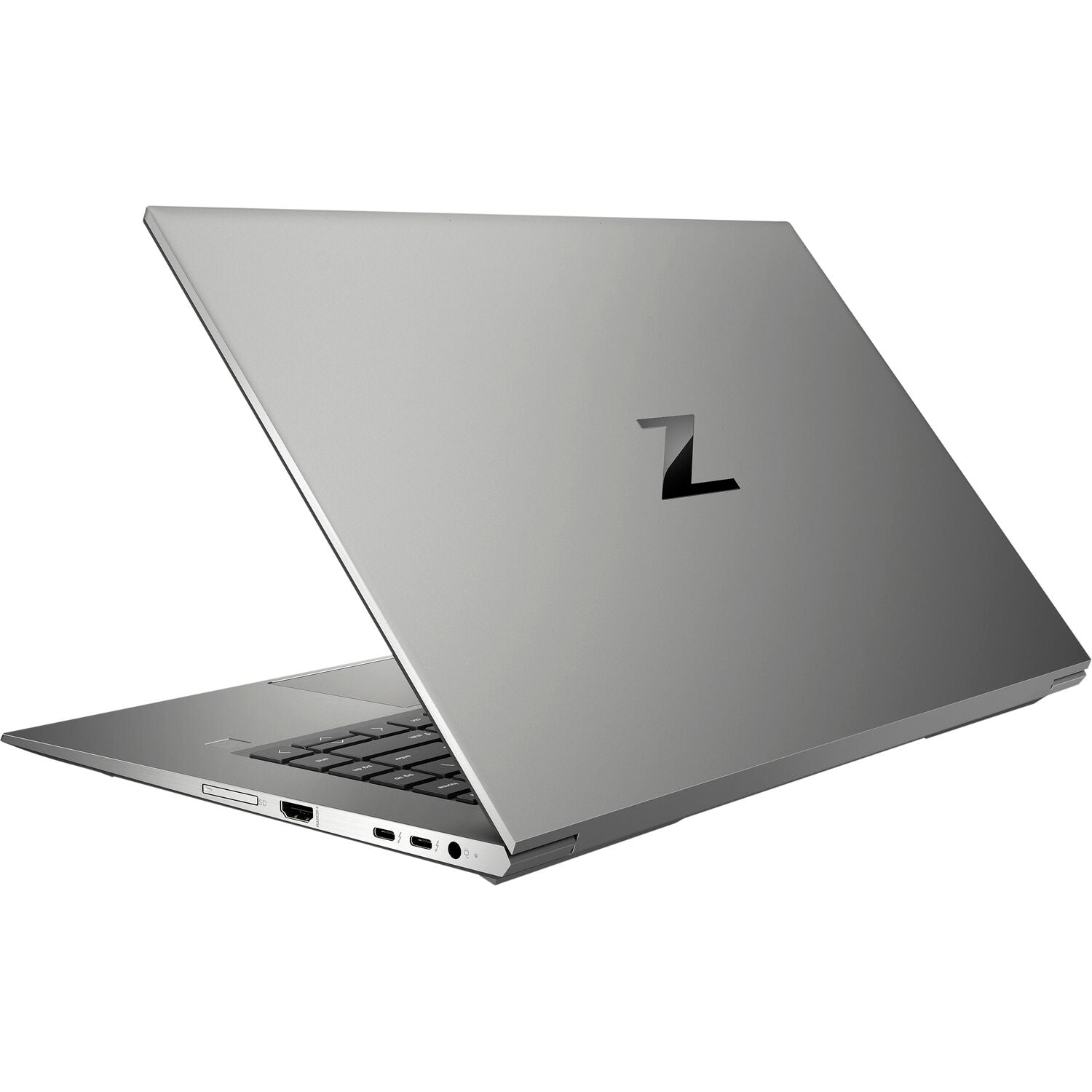 HP ZBook Studio G7, 15.5" (Silver)