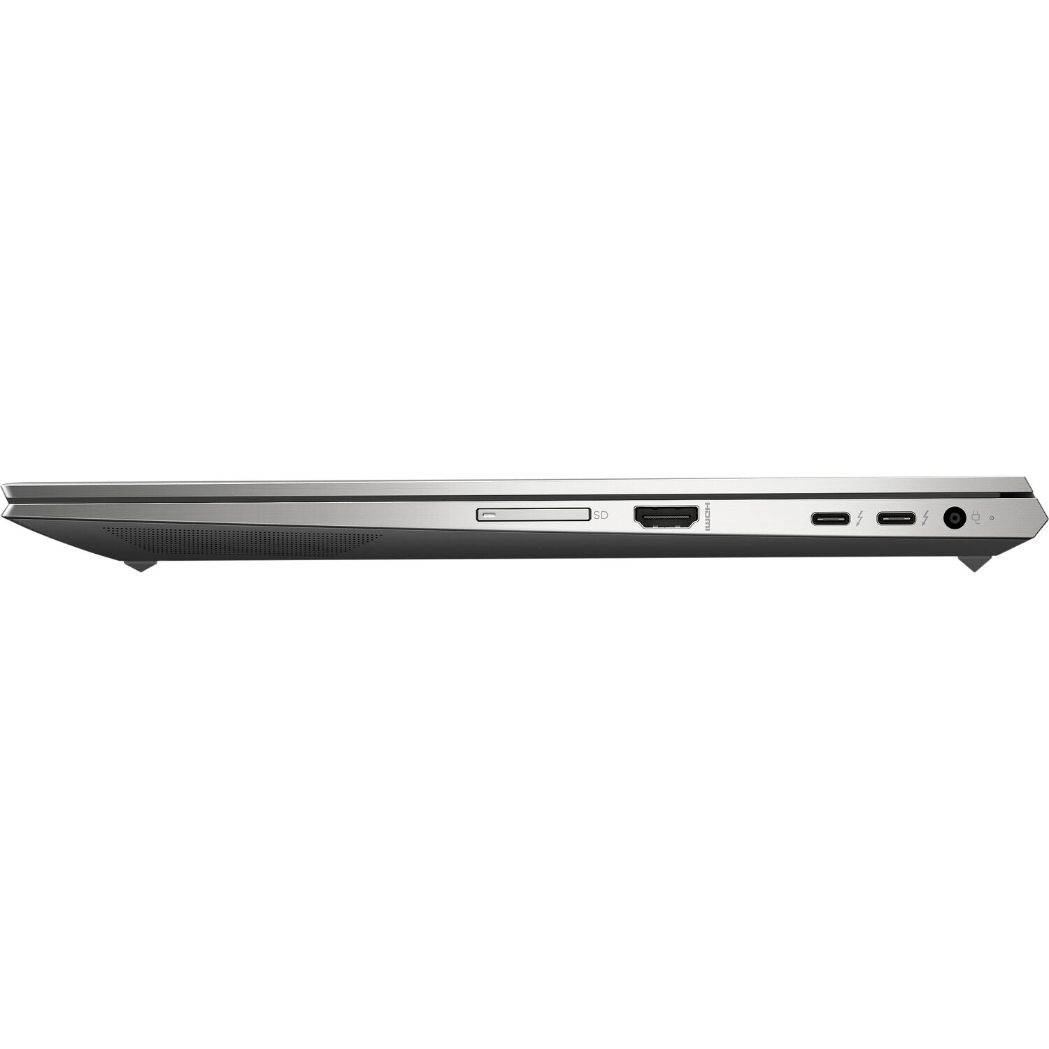 HP ZBook Studio G7, 15.5" (Silver Grade)