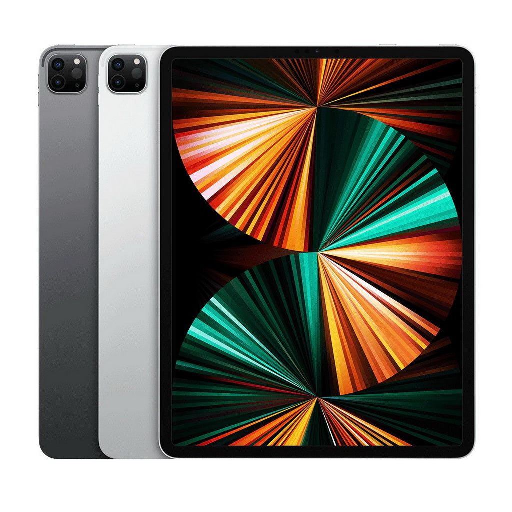 Apple iPad Pro 12.9-inch 5th Generation 2021, (Gold Grade)