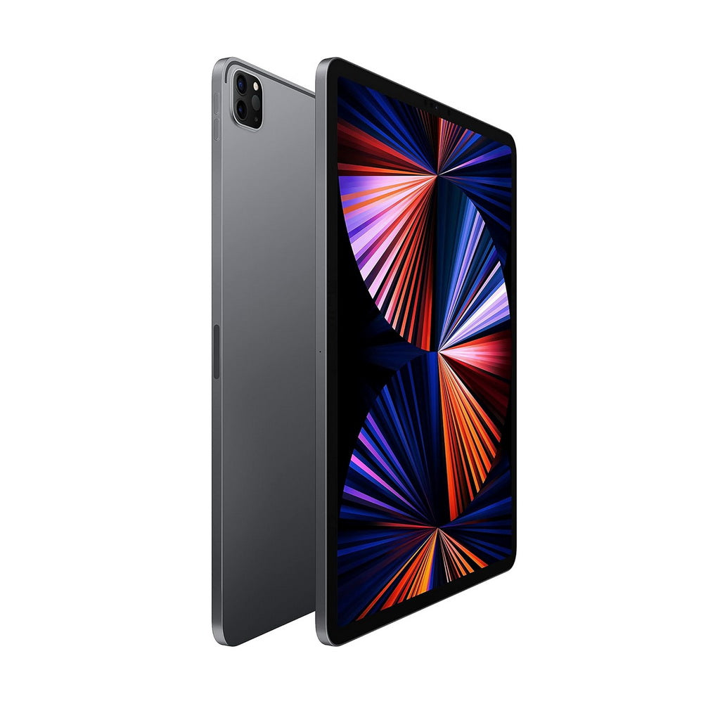 Apple iPad Pro 12.9-inch 5th Generation 2021, (Silver Grade)