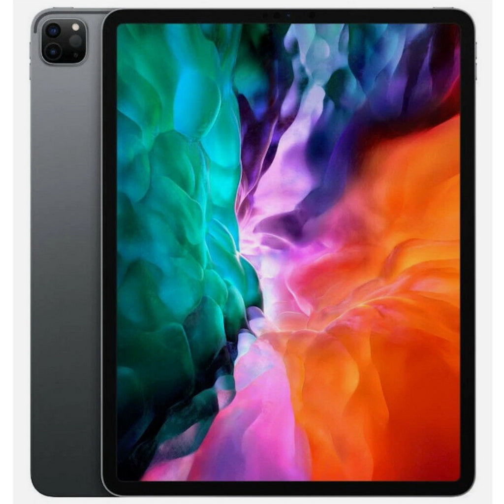 Apple iPad Pro 11-inch 2nd Generation 2020, (Silver)
