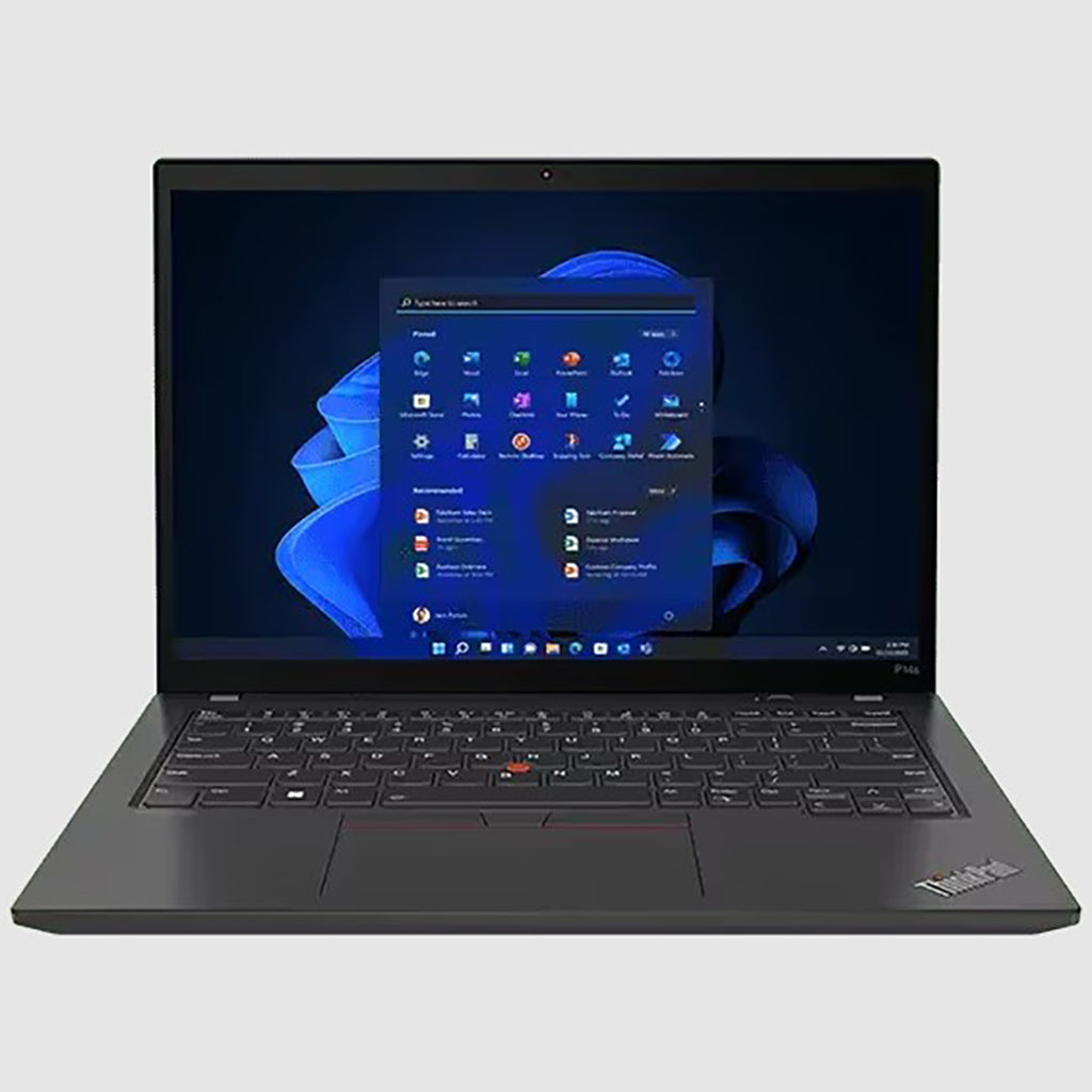 Lenovo ThinkPad P16s Gen 2, 16" (Gold)