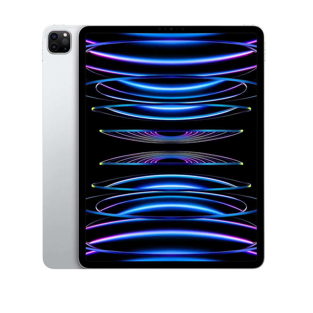 Apple iPad Pro 12.9-inch 6th Generation 2022, (Platinum)