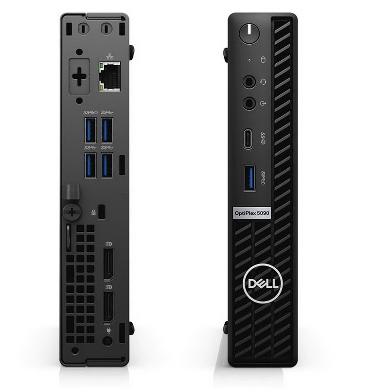 Dell OptiPlex 5090 Micro (Gold)
