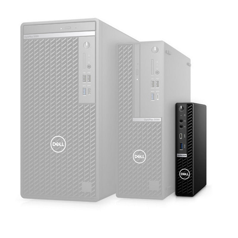 Dell OptiPlex 5090 Micro (Gold)