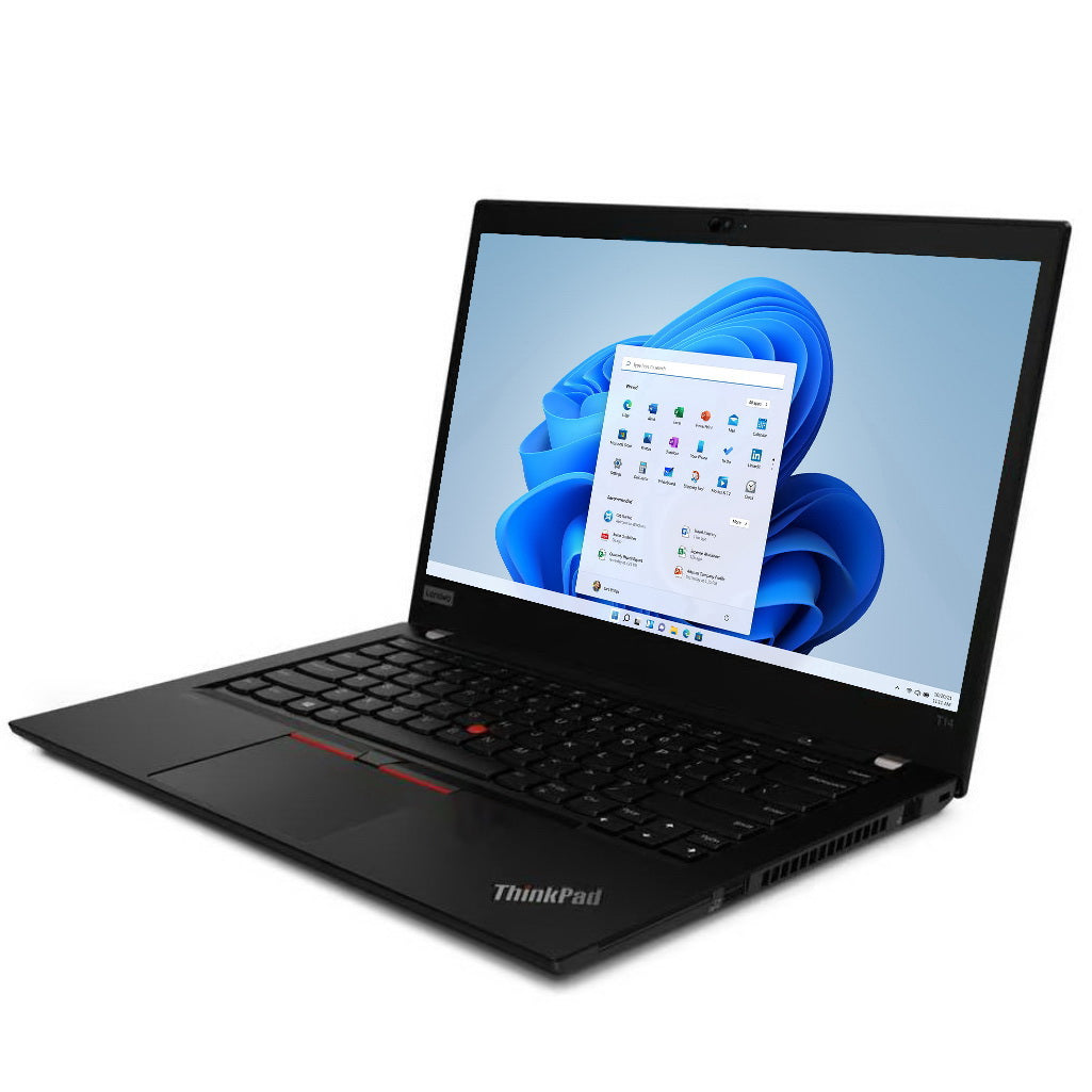 Lenovo ThinkPad T14 Gen 2, 14" (Silver Grade)