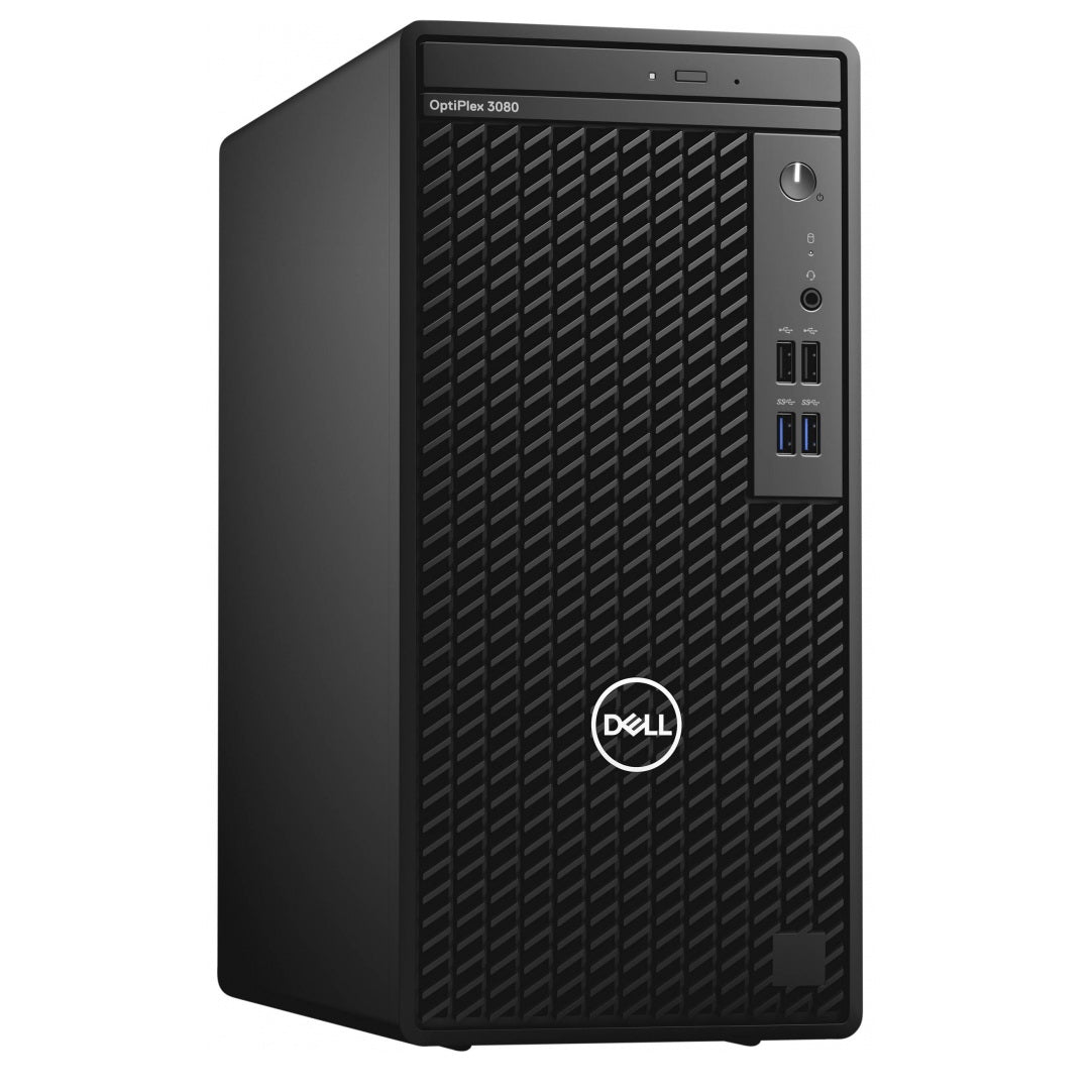 Dell OptiPlex 3080 Tower (Silver Grade)