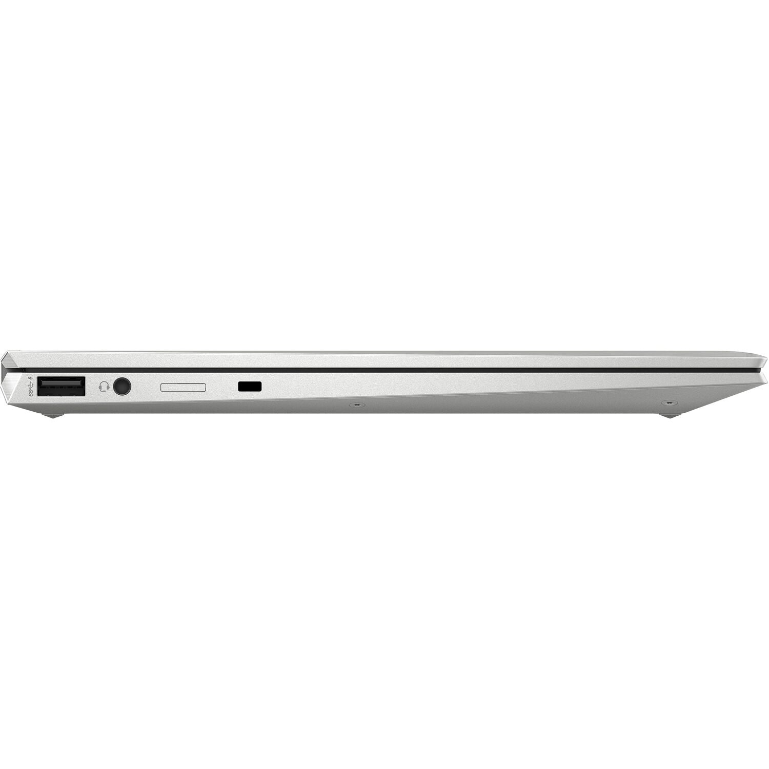 HP EliteBook x360 1040 G7, 14" (Platinum)