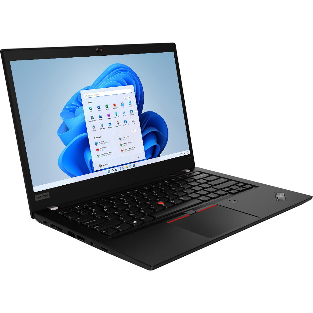 Lenovo ThinkPad P14s Gen 1, 14" (Silver)