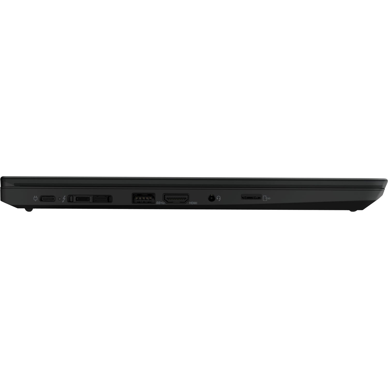 Lenovo ThinkPad P14s Gen 1, 14" (Silver)