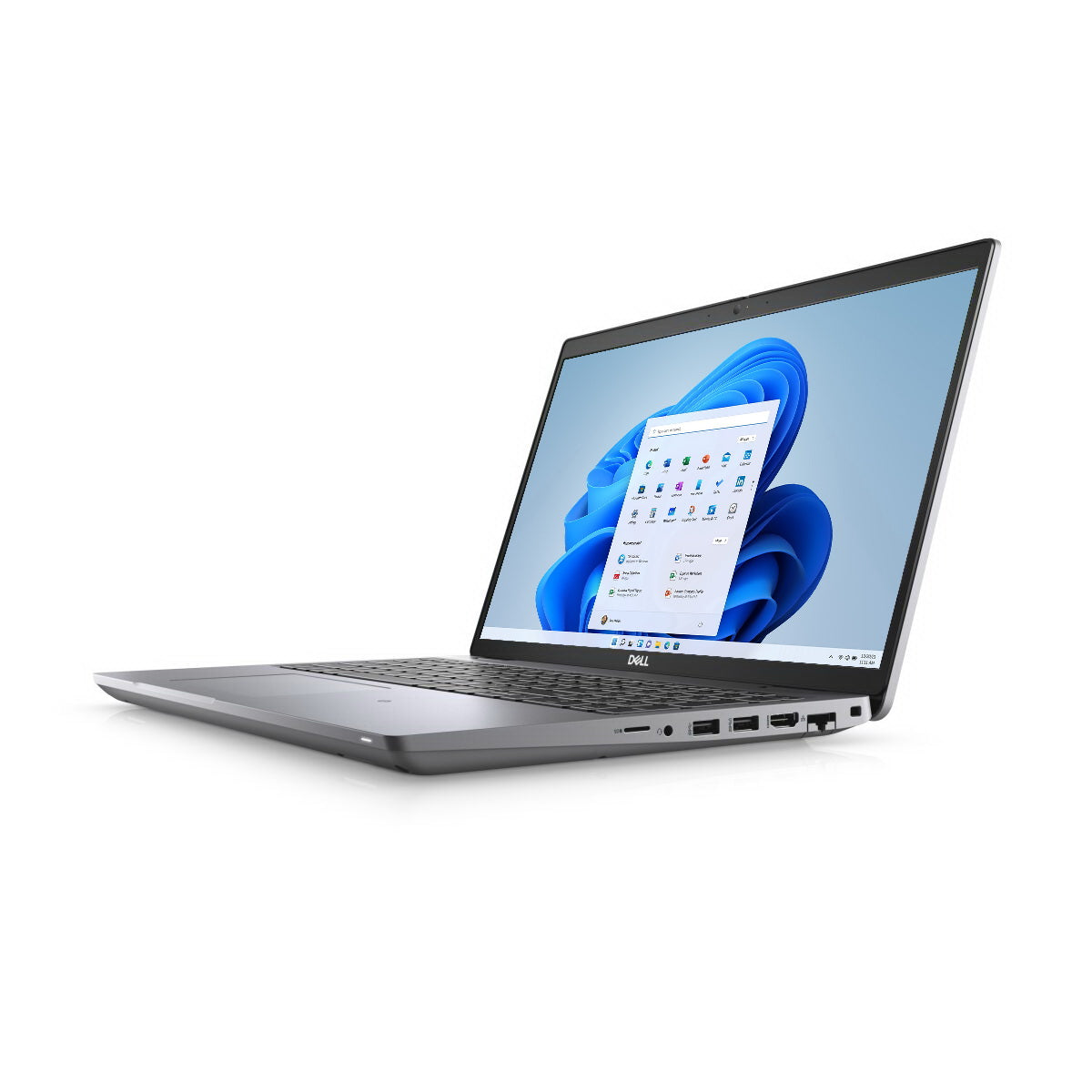 Dell latitude 5521, 15.6" (Silver)
