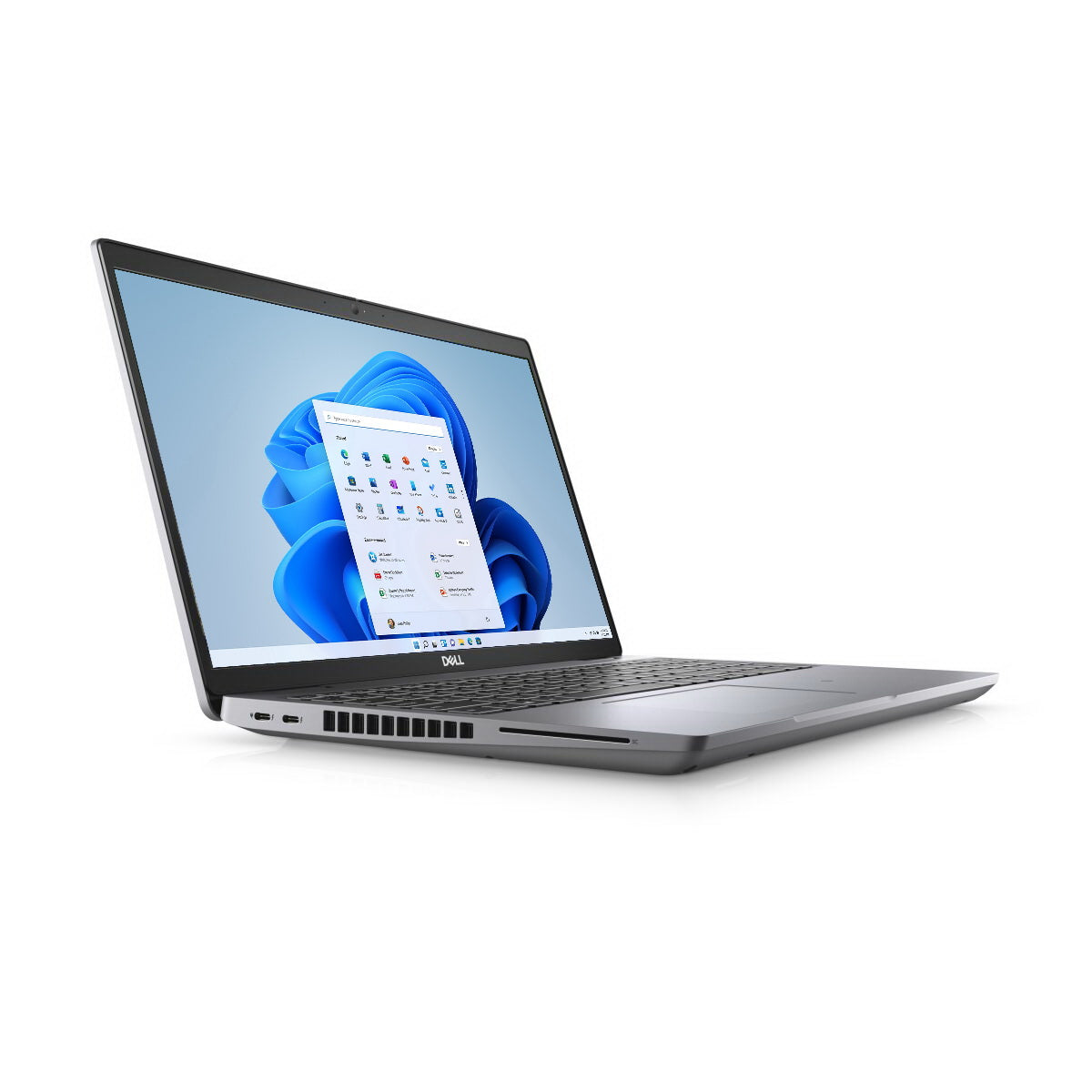 Dell latitude 5521, 15.6" (Silver)