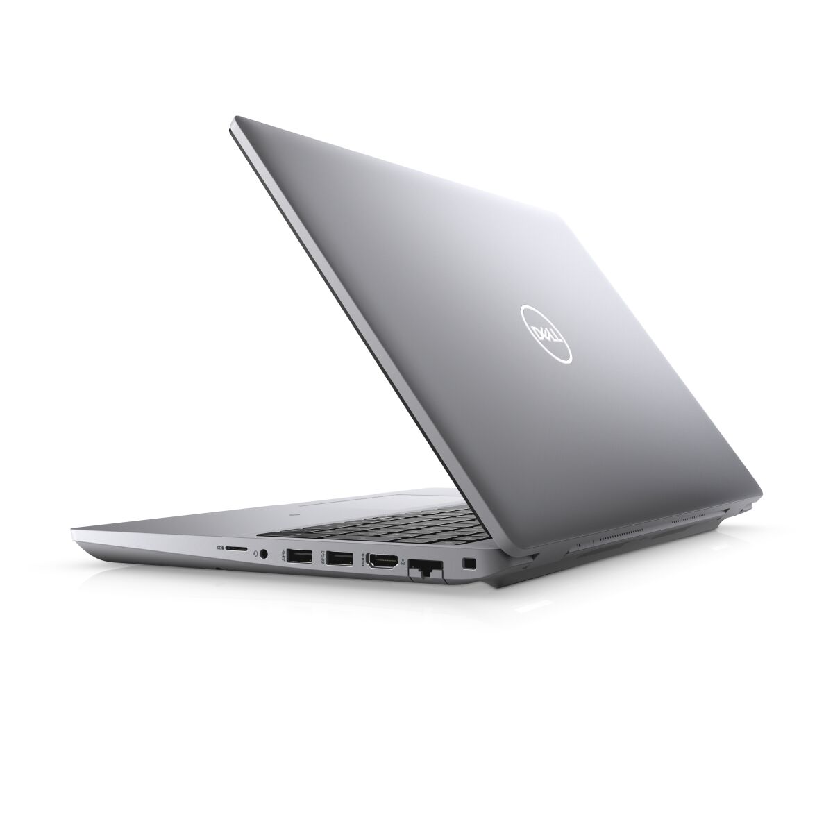 Dell latitude 5521, 15.6" (Silver)