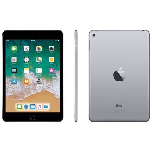Apple iPad 6th Gen 32GB 128GB Space Grey WiFi Touch ID iPadOS Warranty, Gold