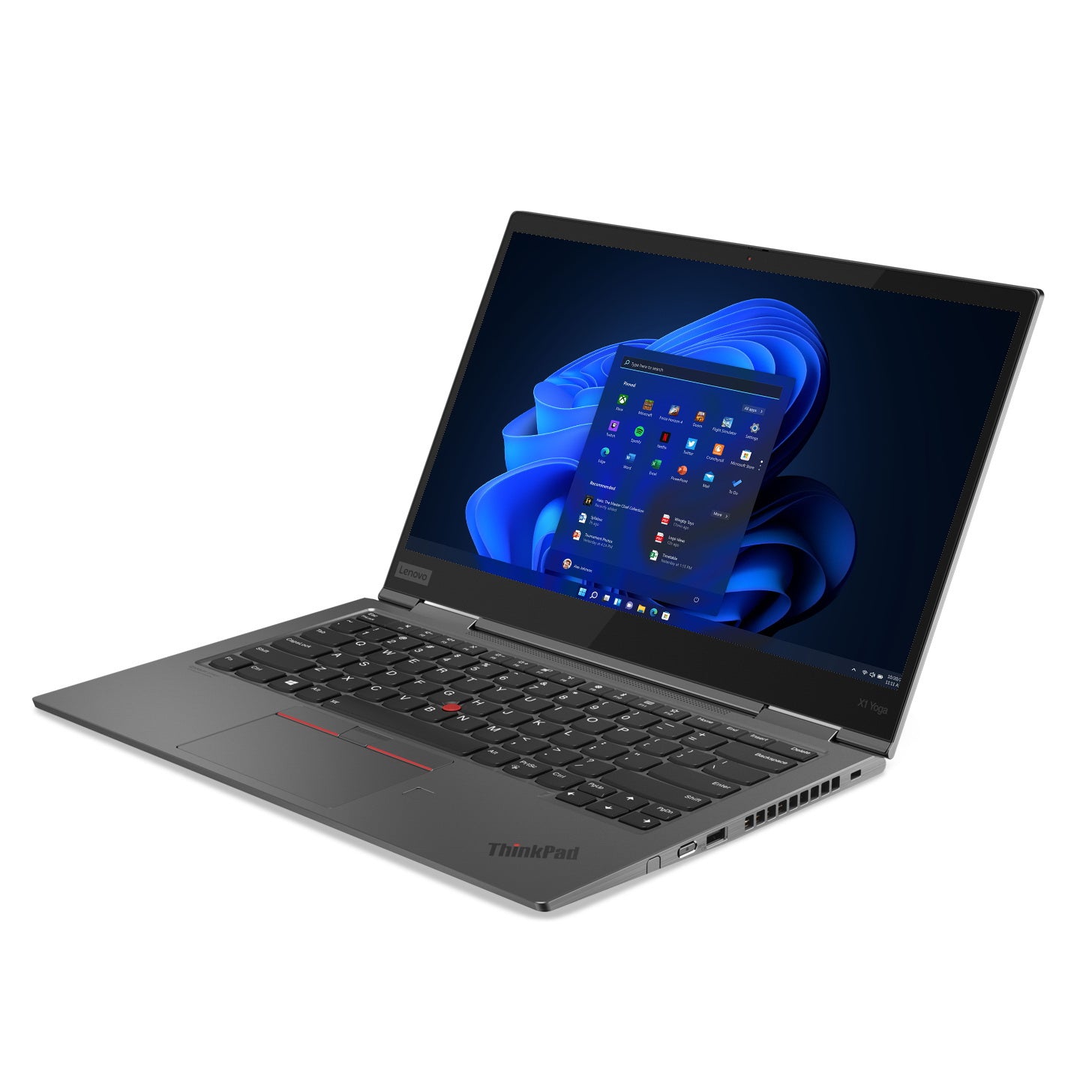 Lenovo ThinkPad X1 Yoga (4th Gen), 14" (Gold Grade)
