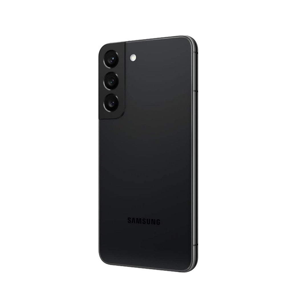 Samsung S22 Black 128GB Unlocked (Platinum Grade)