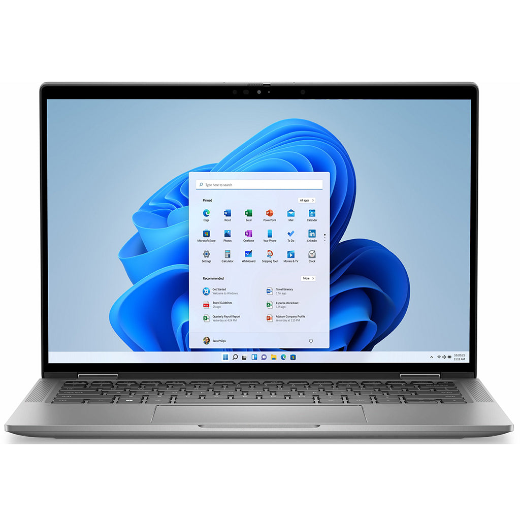 Dell Latitude 7340, 13.3" (Silver)