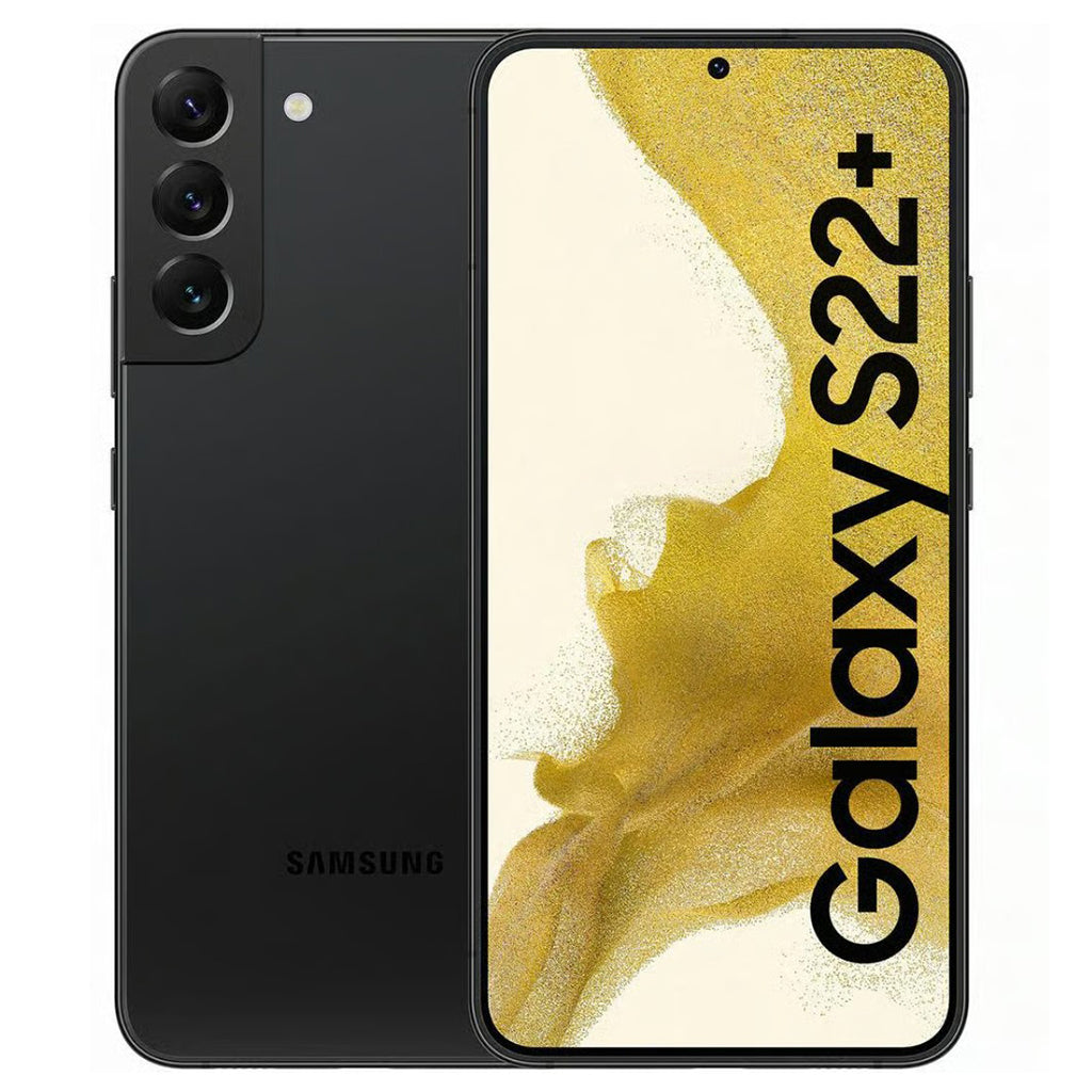 Samsung Galaxy S22 Plus, 2022 (Gold Grade)