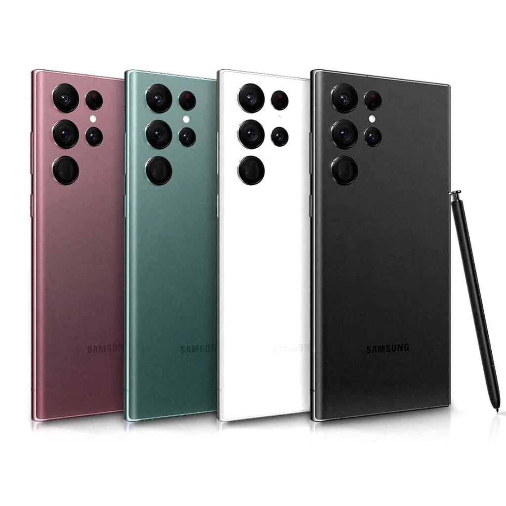 Samsung Galaxy S22 Ultra Dual Sim, (Platinum Grade)