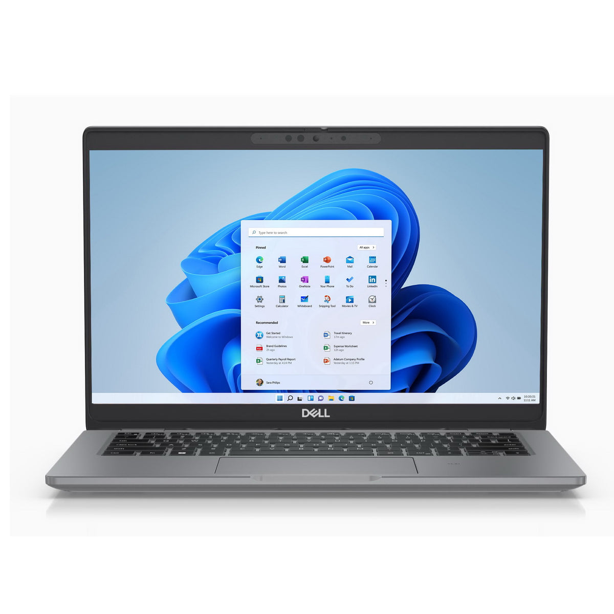 Dell Latitude 5340 2-in-1, 13.3" (Silver Grade)