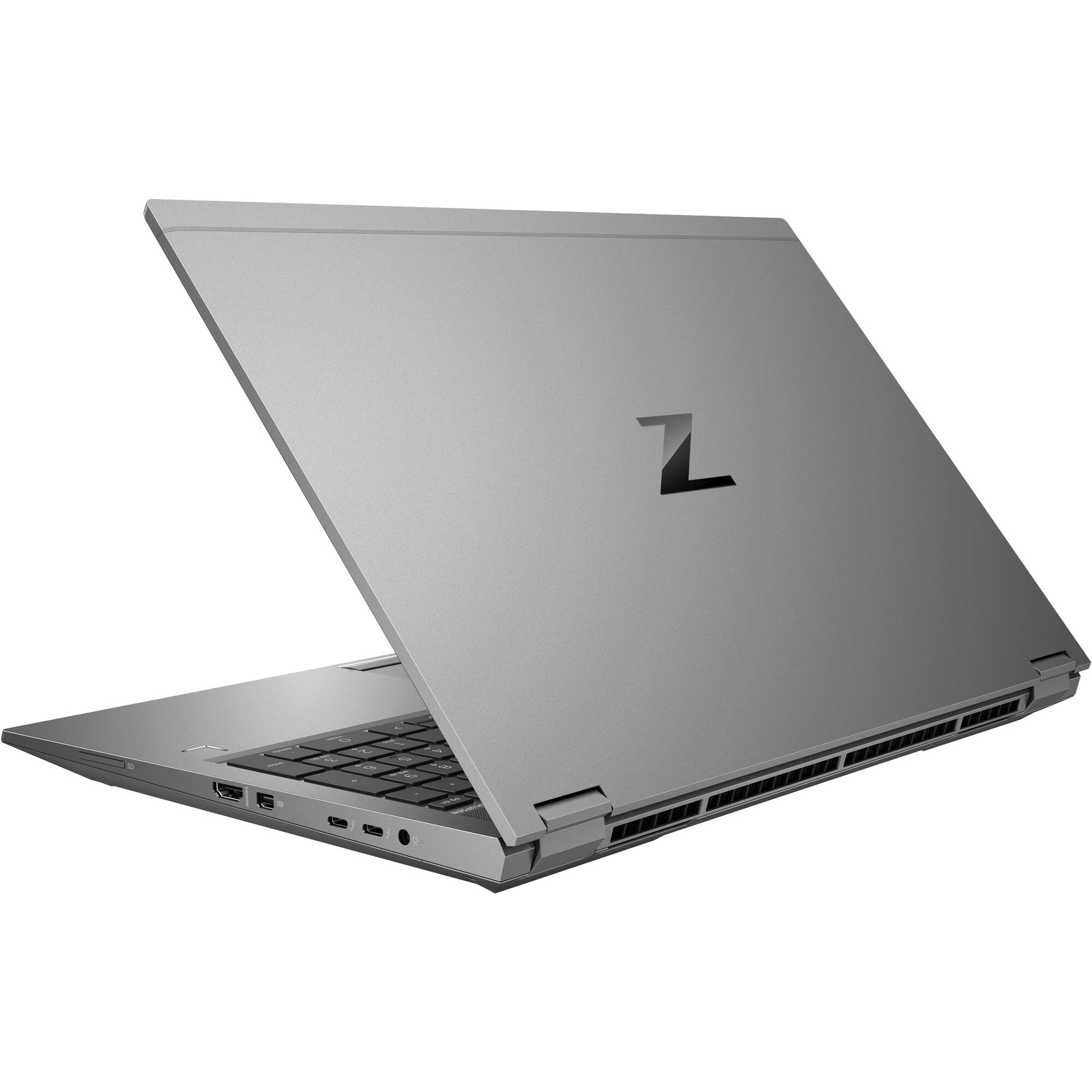 HP Zbook Fury 15 G8, 15.3" (Silver Grade)