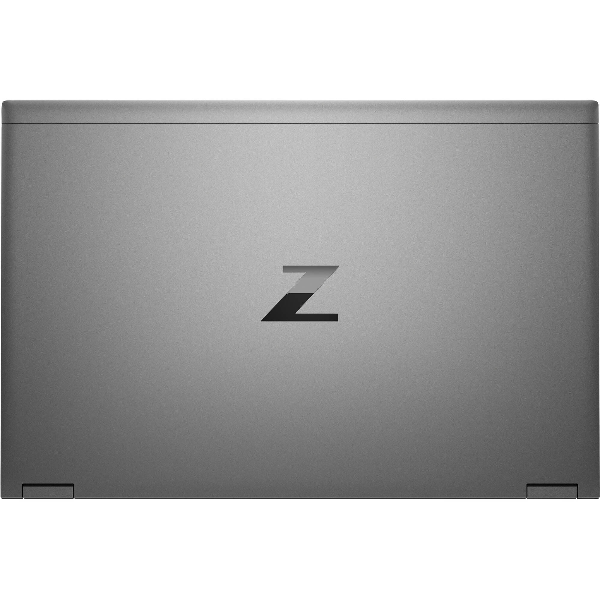 HP Zbook Fury 15 G8, 15.3" (Silver Grade)