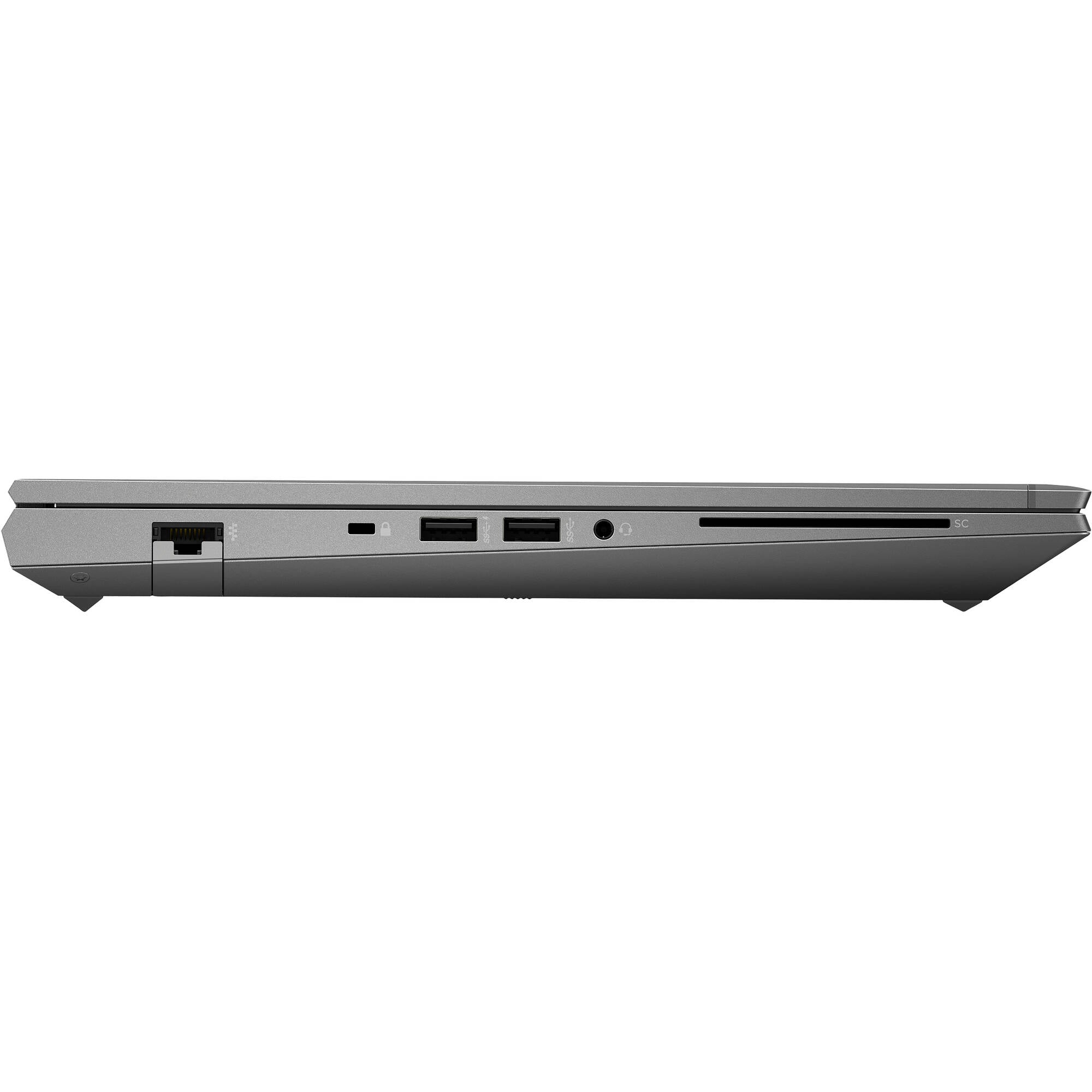 HP Zbook Fury 15 G8, 15.3" (Silver Grade)