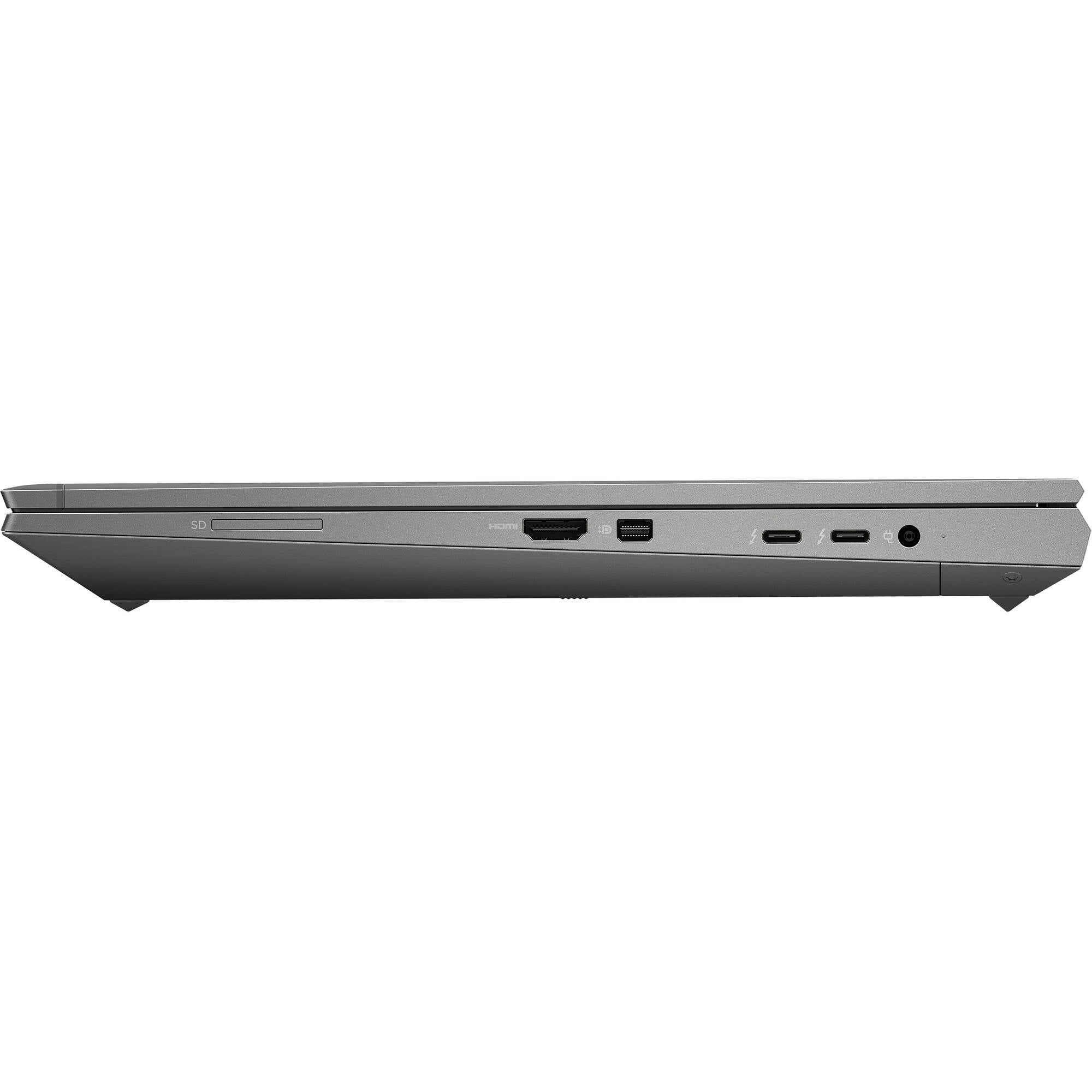 HP Zbook Fury 15 G8, 15.3" (Silver Grade)