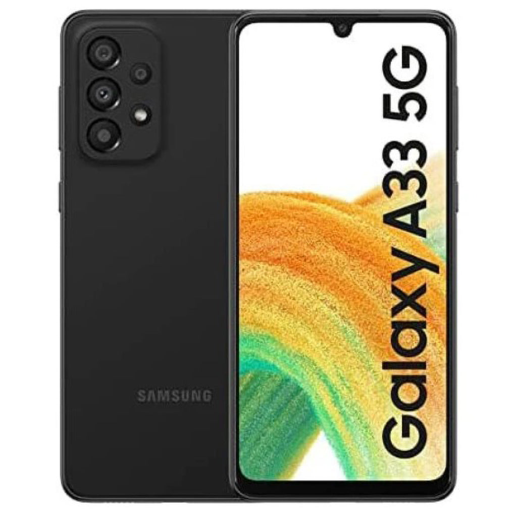 Samsung Galaxy A33, (Silver Grade)