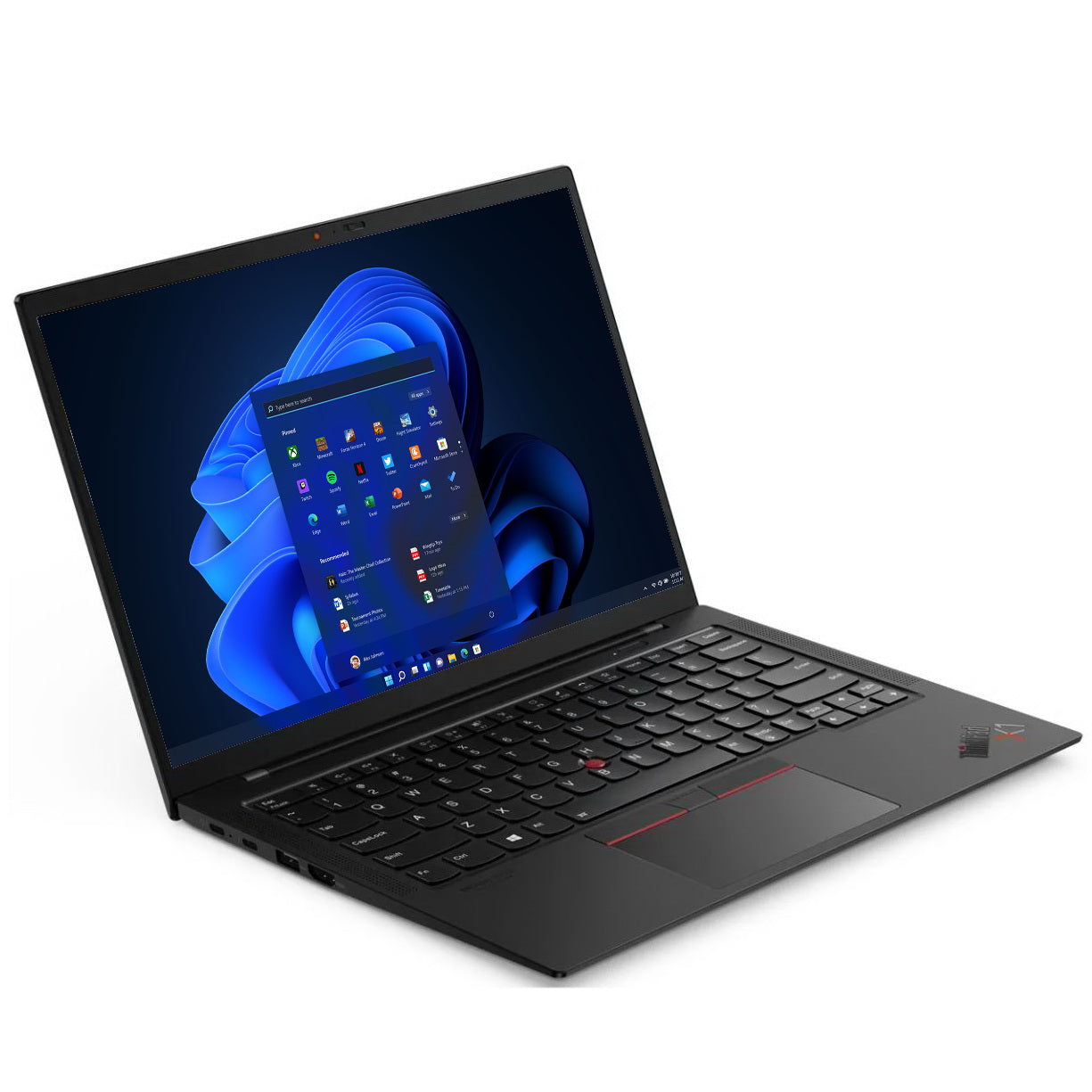 Lenovo ThinkPad X1 Carbon 9th Gen, 14" (Silver Grade)