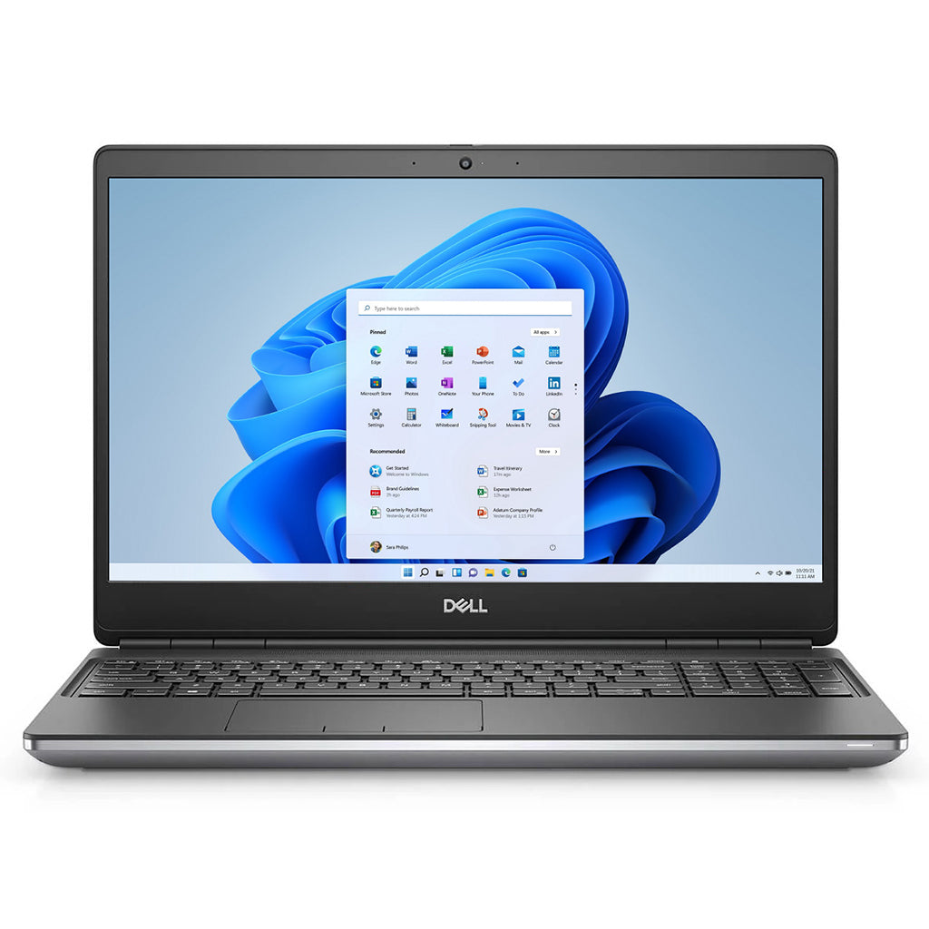 Dell Precision 7750, 17.3" (Silver Grade)
