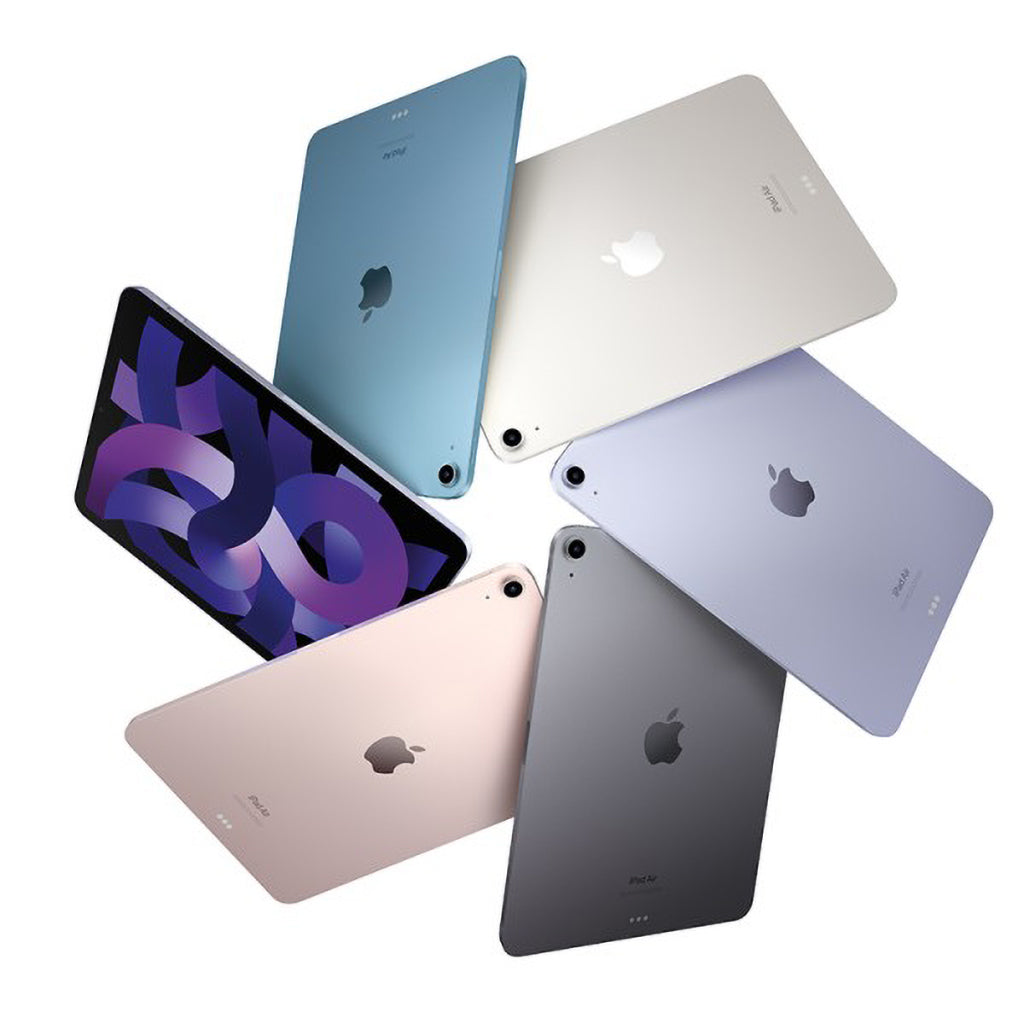 Apple iPad Air 5th Generation 2020, (Silver Grade)