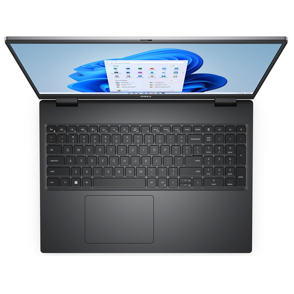 Dell Precision 7680, 16" (Silver Grade)