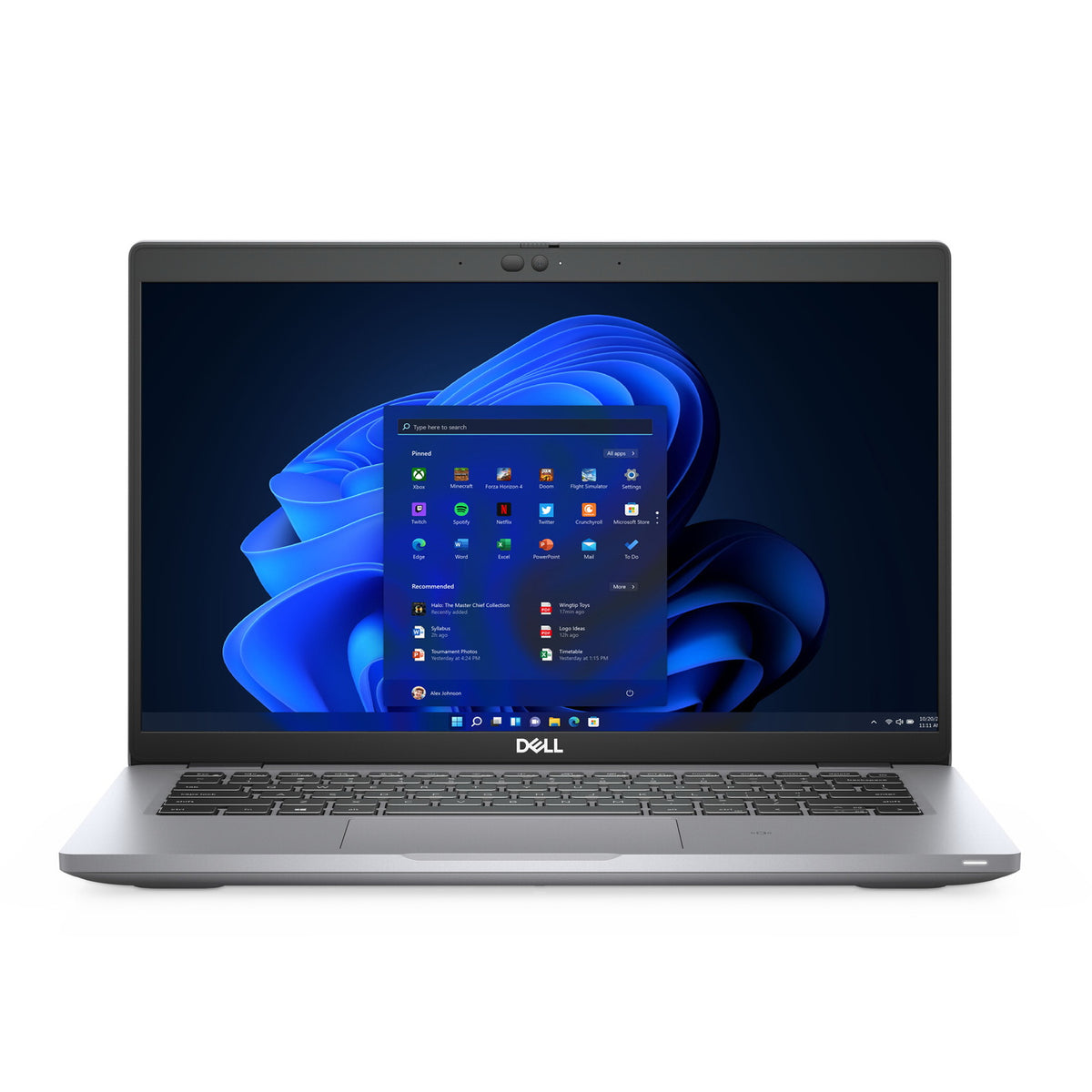 Dell Latitude 5420, 13.9" (Silver Grade)