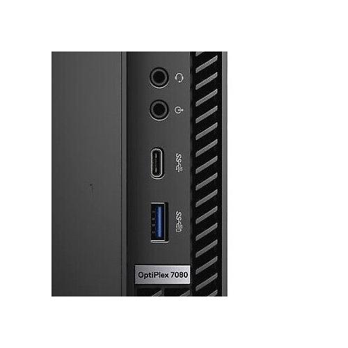 Dell OptiPlex 7080 Micro (Platinum Grade)