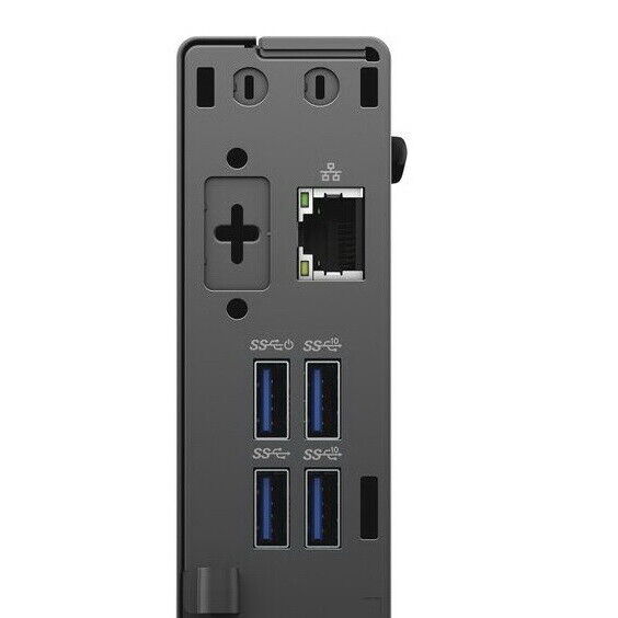 Dell OptiPlex 7080 Micro (Platinum Grade)