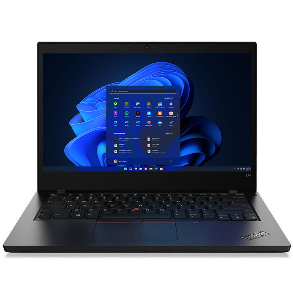Lenovo ThinkPad L14 Gen 2, 13.9" (Silver Grade)