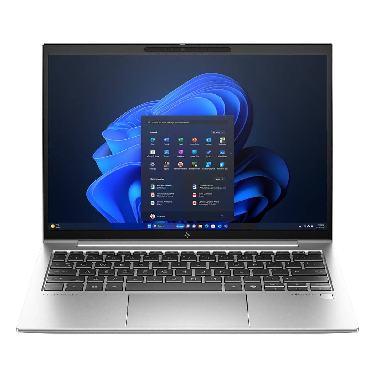 HP EliteBook 830 G11, 13.3" (Gold Grade)