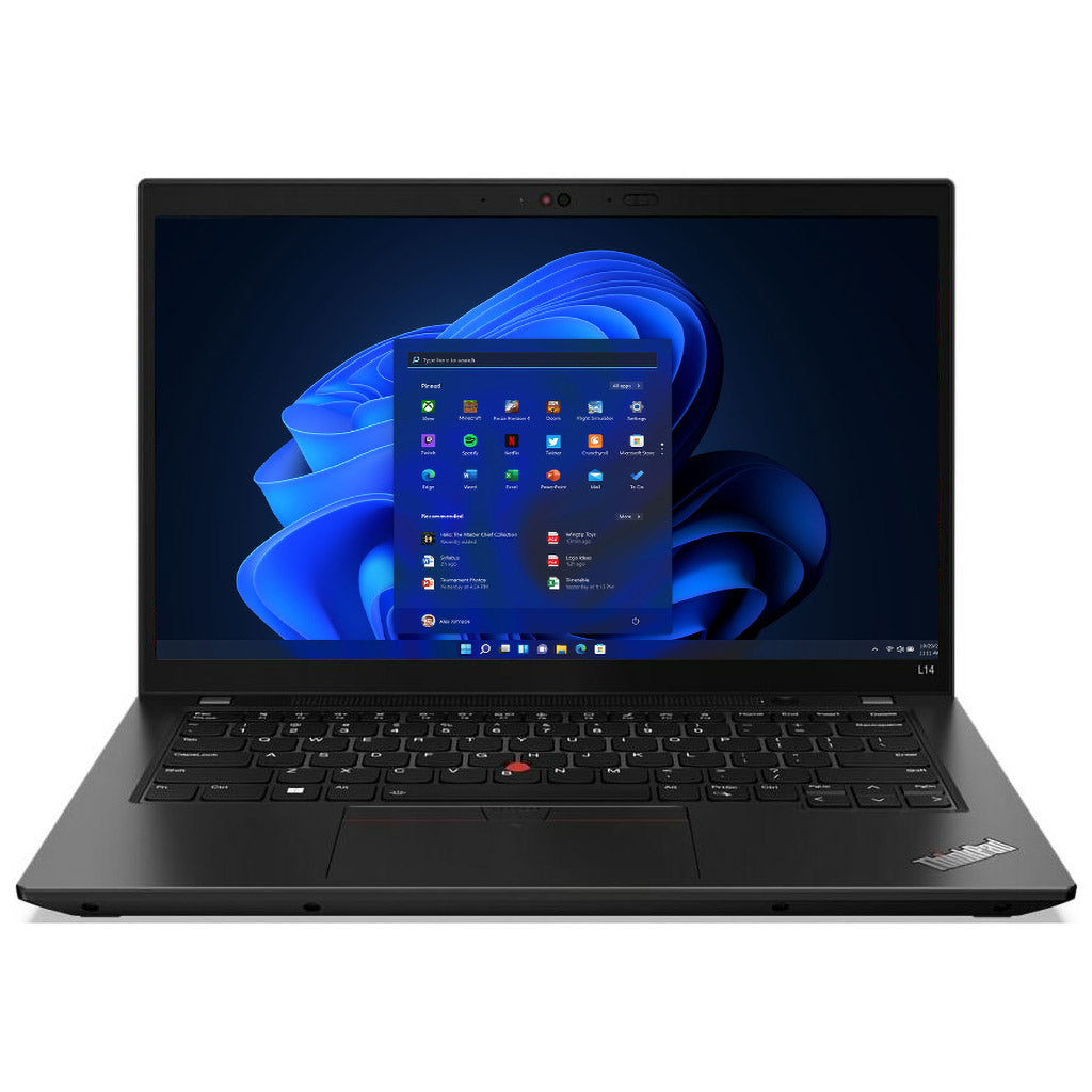 Lenovo ThinkPad L14 Gen 4, 13.9" (Silver Grade)