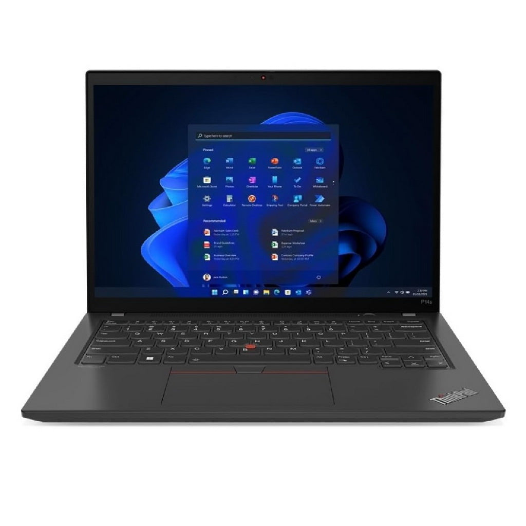 Lenovo ThinkPad P14s Gen 3, 14" (Gold Grade)