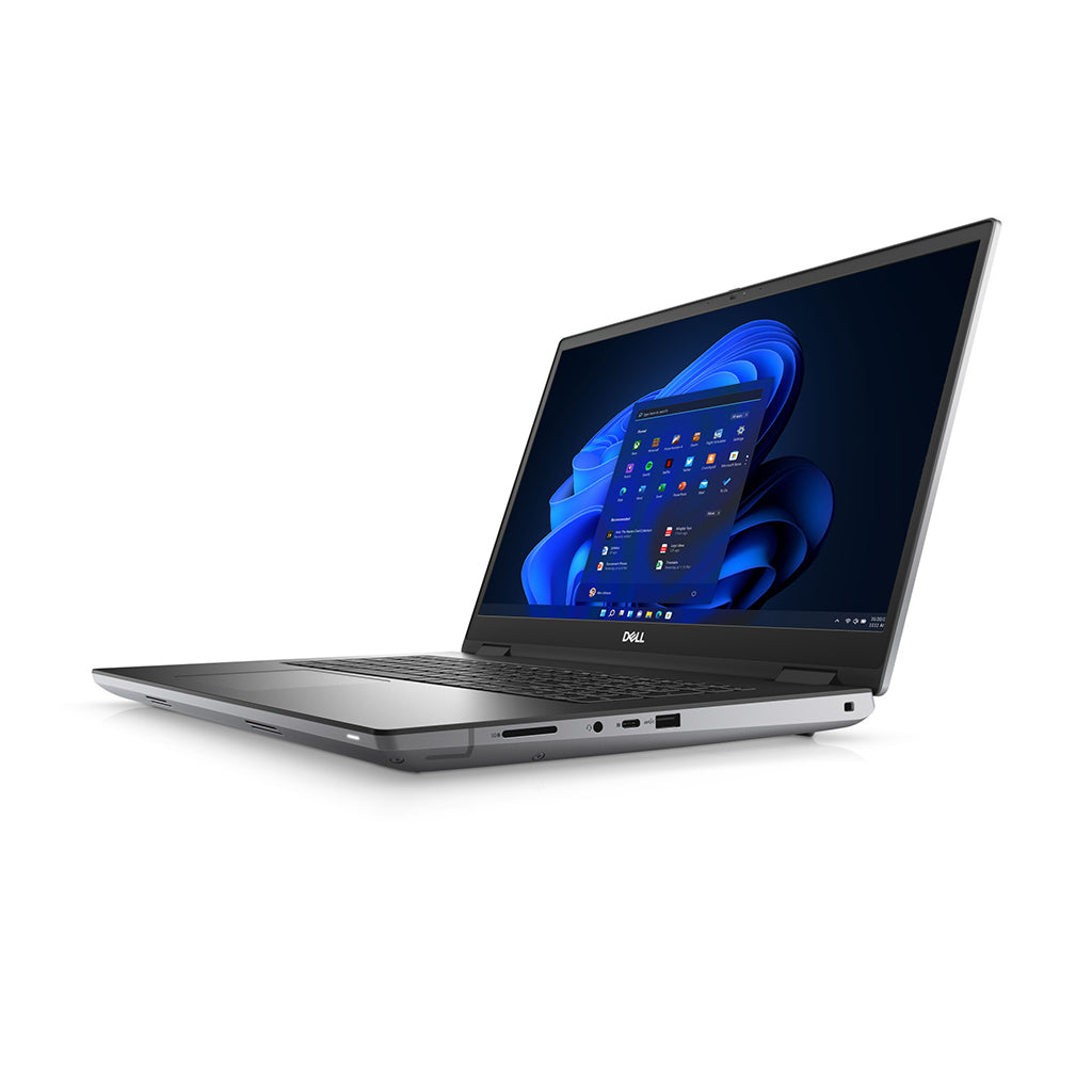 Dell Precision 7770, 18" (Silver Grade)