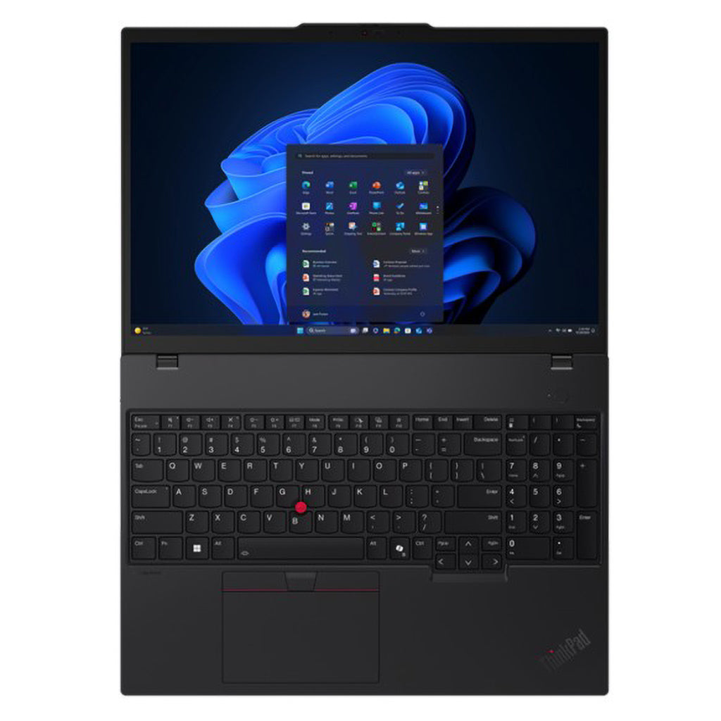 ThinkPad T16 Gen 2 (16? Intel) Laptop, 16" (Silver Grade)
