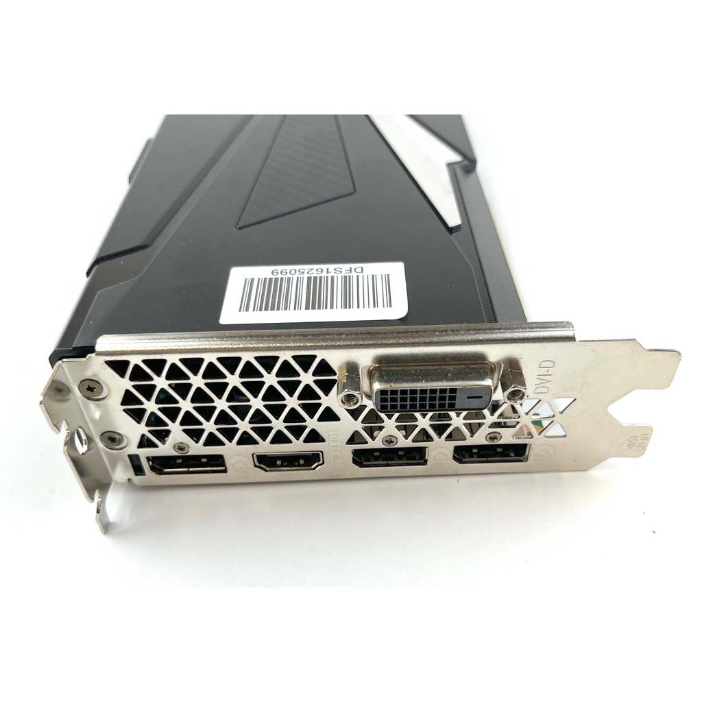 NVIDIA GeForce GTX 1080 MS-V348