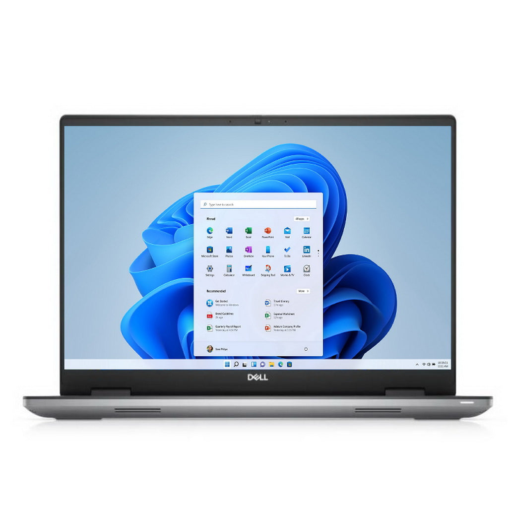 Dell Precision 7670, 16" (Silver Grade)