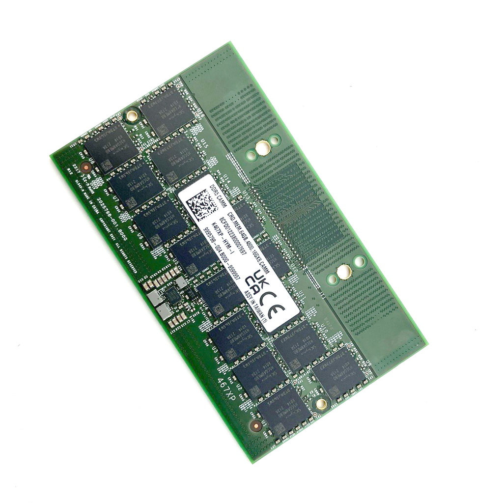 Dell 64GB DDR5 4800 MHz CAMM K467XP-HYM-I